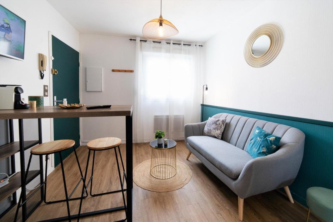 Apartament Jana House - Hypercentre - Gare - Netflix Tuluza Zewnętrze zdjęcie