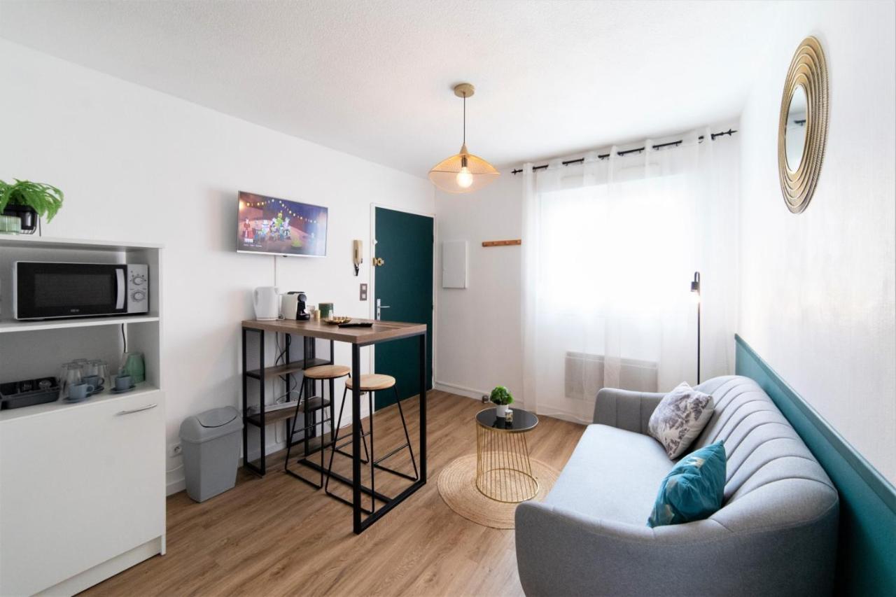 Apartament Jana House - Hypercentre - Gare - Netflix Tuluza Zewnętrze zdjęcie