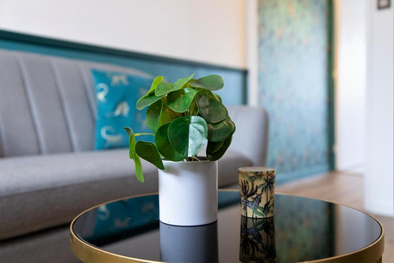 Apartament Jana House - Hypercentre - Gare - Netflix Tuluza Zewnętrze zdjęcie