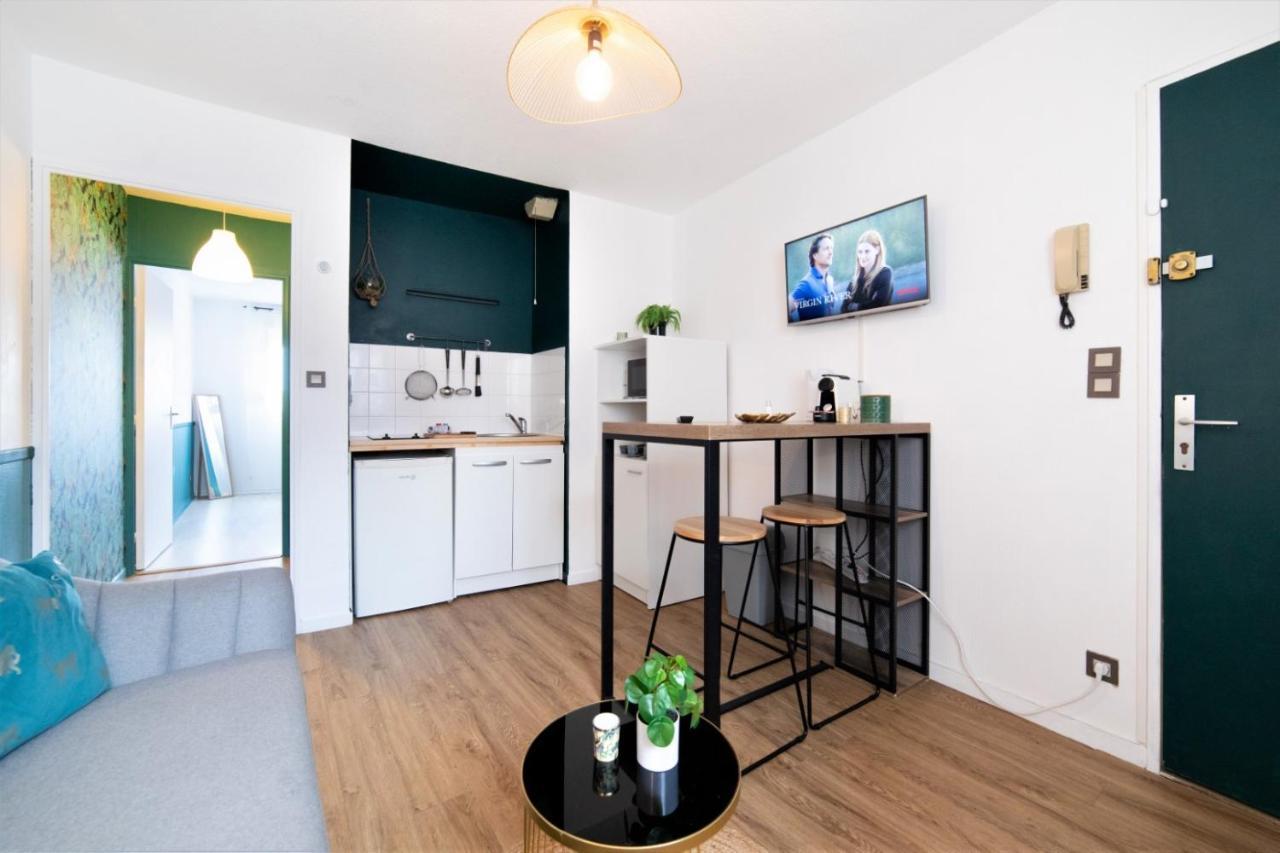 Apartament Jana House - Hypercentre - Gare - Netflix Tuluza Zewnętrze zdjęcie