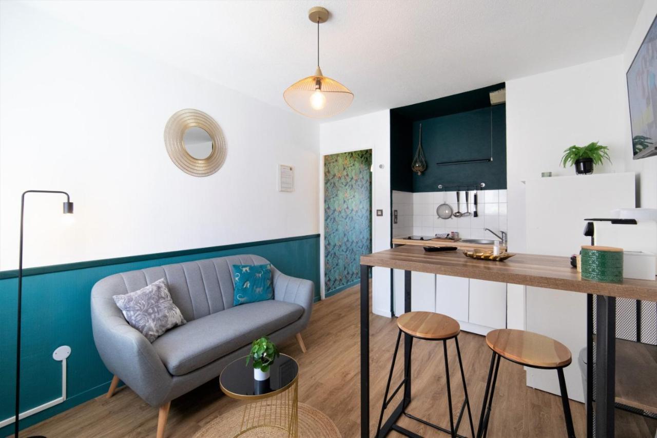 Apartament Jana House - Hypercentre - Gare - Netflix Tuluza Zewnętrze zdjęcie