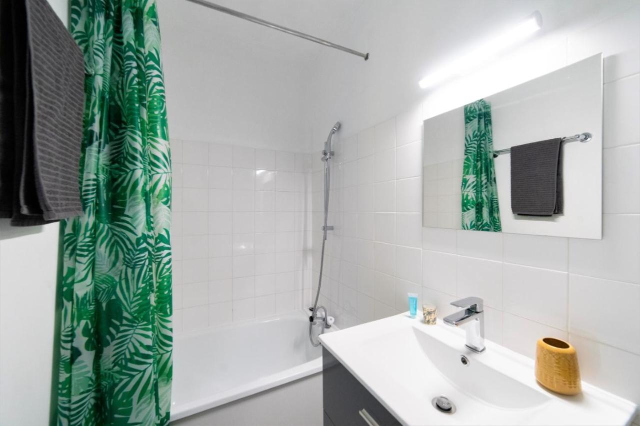 Apartament Jana House - Hypercentre - Gare - Netflix Tuluza Zewnętrze zdjęcie
