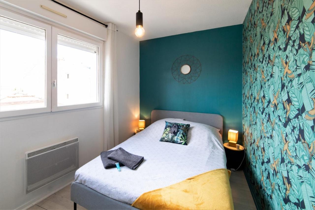 Apartament Jana House - Hypercentre - Gare - Netflix Tuluza Zewnętrze zdjęcie
