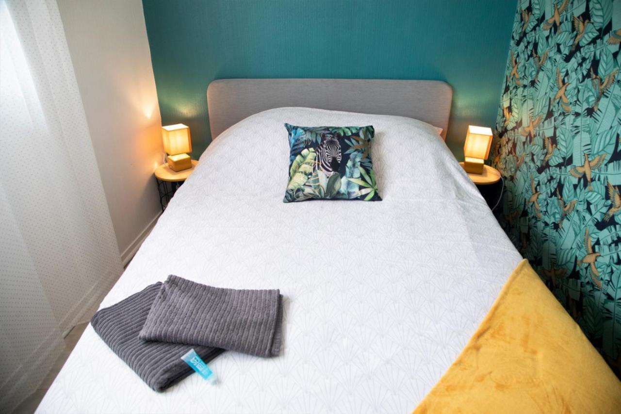 Apartament Jana House - Hypercentre - Gare - Netflix Tuluza Zewnętrze zdjęcie