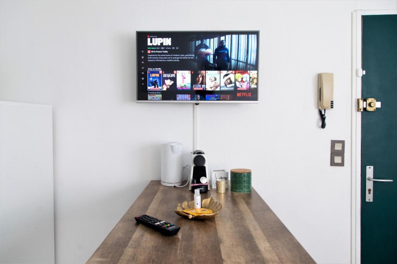 Apartament Jana House - Hypercentre - Gare - Netflix Tuluza Zewnętrze zdjęcie