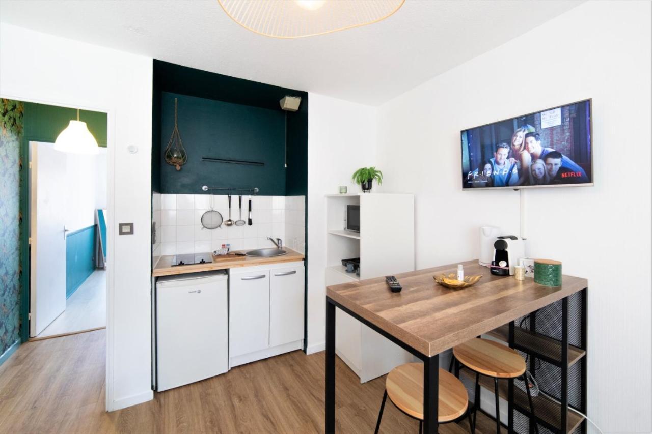 Apartament Jana House - Hypercentre - Gare - Netflix Tuluza Zewnętrze zdjęcie